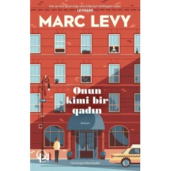 Книга Qanun Nəşriyyatı Onun kimi bir qadın, автор Marc Levy