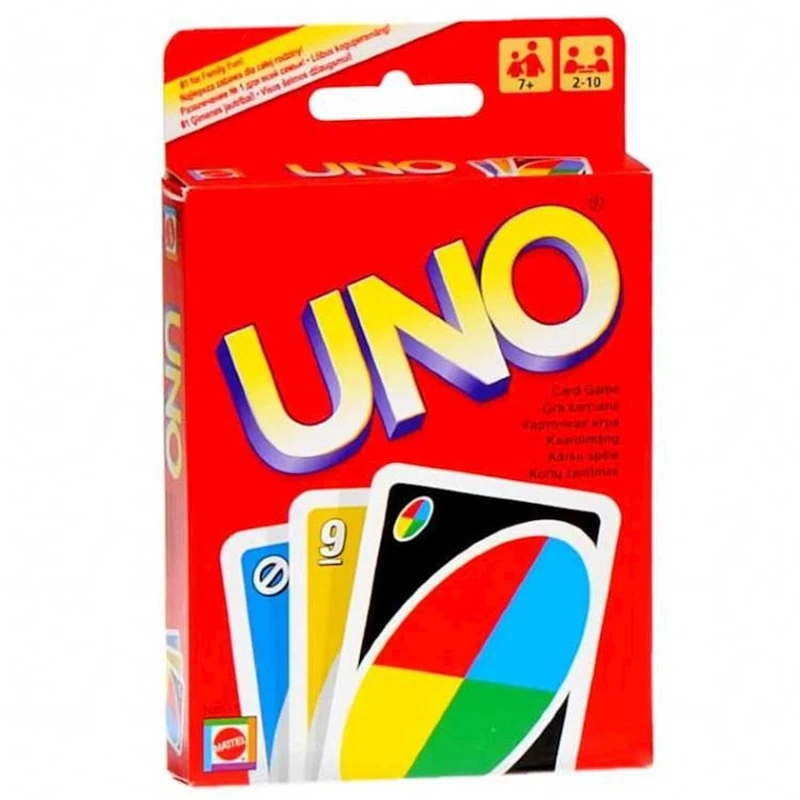 Настольная игра Uno 2623-3 Настольная игра Uno 2623-3