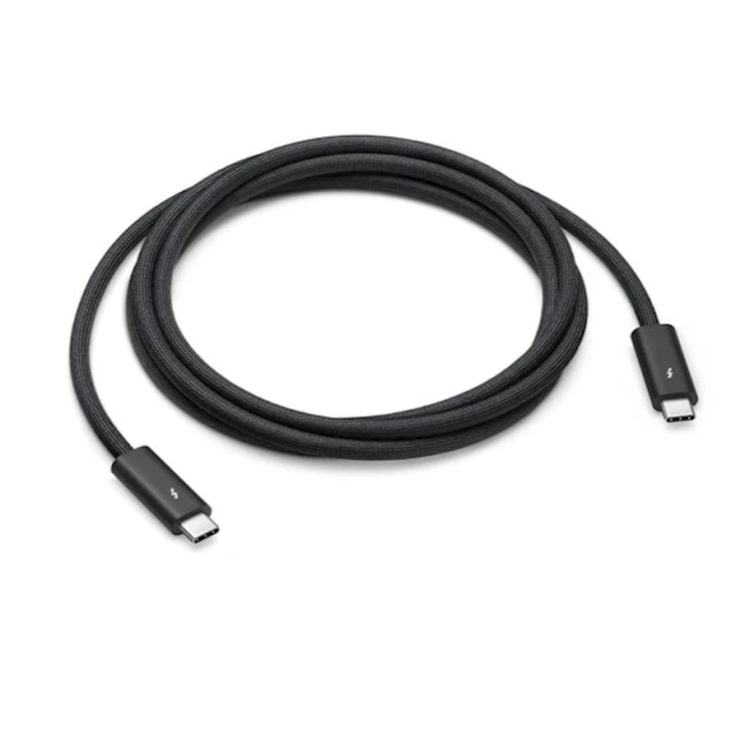 Кабель USB Apple Thunderbolt 4 Pro Cable 1.8 m (MN713ZM/A) Кабель USB Apple Thunderbolt 4 Pro Cable 1.8 m (MN713ZM/A)