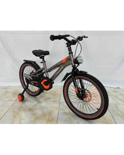 Uşaq velosipedi Çin, 2 təkər, 12 ölçü (3-5 yaş), qabaq işıqlı, velosiped - BB-674
