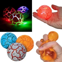 Antistress oyuncaq Schylling Magma Meteorite Squishy ball, 3+ yaş, 1 əd, məhsul çeşiddə