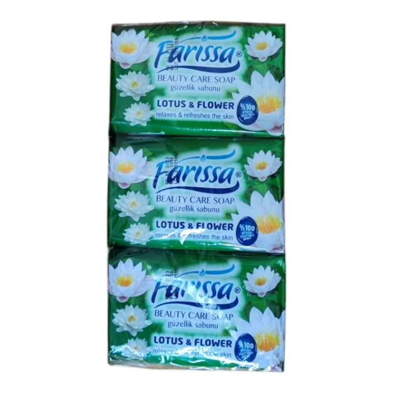Туалетное мыло Farissa 90 г, 6 шт Туалетное мыло Farissa 90 г, 6 шт