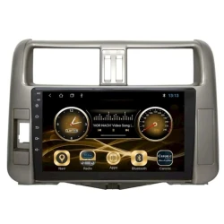 Автомобильный монитор NAVO для Toyota Prado 2010-2013