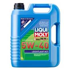 Моторное масло Liqui Moly Leichtlauf HC7 5W-40, 5 л