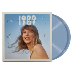 Виниловая пластинка Republic Records Taylor Swift 1989 (Sky blue edition)