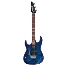 Elektrik gitara Ibanez GRX70QAL-TBB