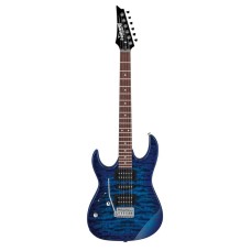 Elektrik gitara Ibanez GRX70QAL-TBB