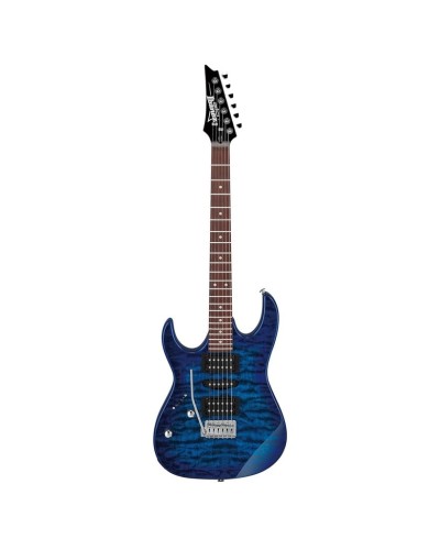 Elektrik gitara Ibanez GRX70QAL-TBB