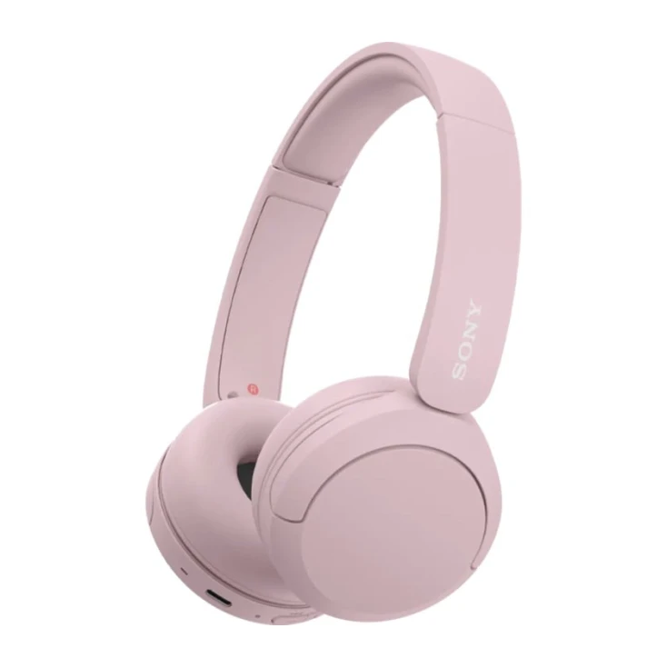 Беспроводные наушники Sony WH-CH520 Pink Беспроводные наушники Sony WH-CH520 Pink
