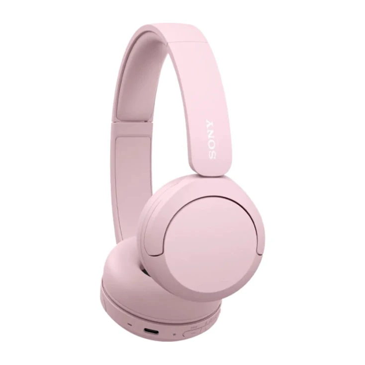 Беспроводные наушники Sony WH-CH520 Pink Беспроводные наушники Sony WH-CH520 Pink
