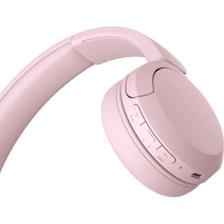 Беспроводные наушники Sony WH-CH520 Pink Беспроводные наушники Sony WH-CH520 Pink