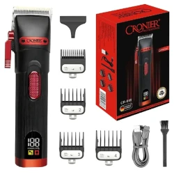 Машинка для стрижки волос Cronier CR-849