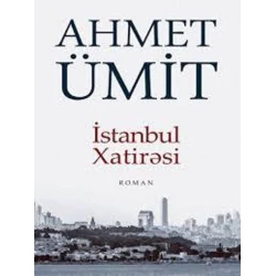 Книга İstanbul xatirəsi, автор Ahmet Ümit