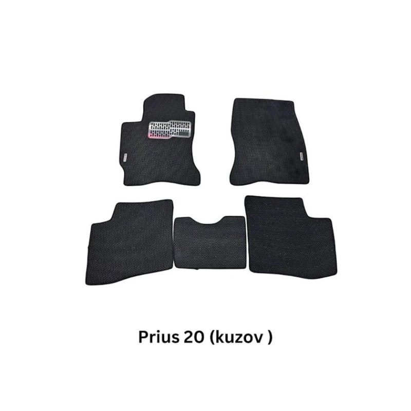 Комплект автомобильных ковриков Eva Prius 20 Комплект автомобильных ковриков Eva Prius 20