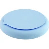 Тарелка Chicco Easy Menu, с вакуумной присоской, 12+ месяцев, голубой