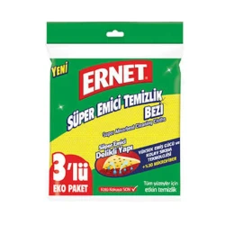 Əski dəsti Ernet Super Emici, 3 əd