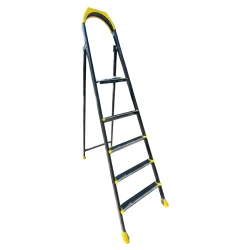 Стремянка ZTW N-401S, 4+1, 110 см