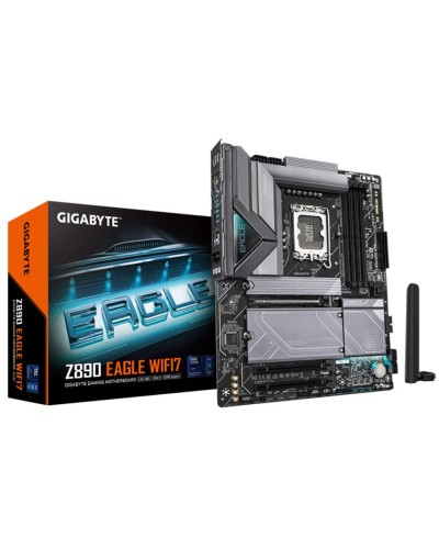 Ana plata Gigabyte Z890 EAGLE Wifi 7 - Z890 EAGLE Wifi 7