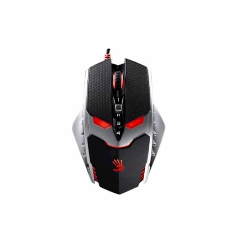 Мышь A4Tech TL80 Terminator USB Black/Grey