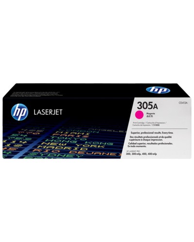 Toner-kartric HP 305A (CE413A) Magenta