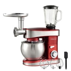 Mətbəx kombaynı Sokany SC-213C Red