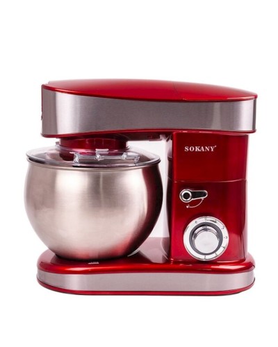 Mətbəx kombaynı Sokany SC-213C Red