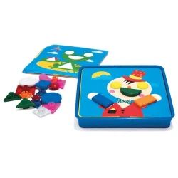 İnkişaf etdirən oyun KumToys 5306 Şeklini Keşfet