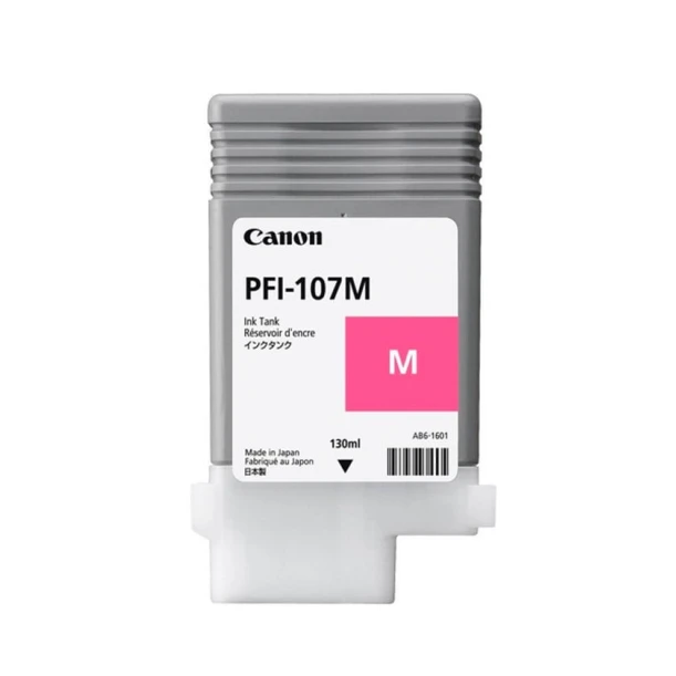 Картридж Canon PFI107 Magenta (6707B001) Картридж Canon PFI107 Magenta (6707B001)