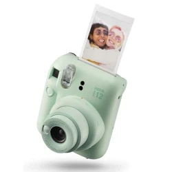Фотоаппарат Fujifilm Instax Mini 12 Mint Green Фотоаппарат Fujifilm Instax Mini 12 Mint Green