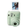Фотоаппарат Fujifilm Instax Mini 12 Mint Green Фотоаппарат Fujifilm Instax Mini 12 Mint Green