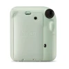 Фотоаппарат Fujifilm Instax Mini 12 Mint Green Фотоаппарат Fujifilm Instax Mini 12 Mint Green