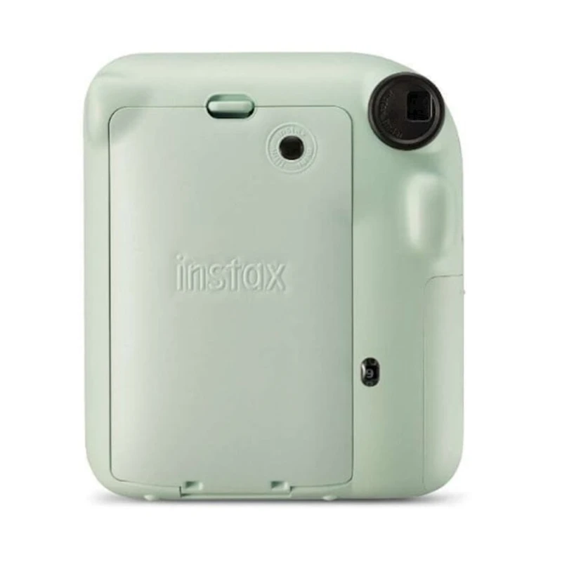 Фотоаппарат Fujifilm Instax Mini 12 Mint Green Фотоаппарат Fujifilm Instax Mini 12 Mint Green