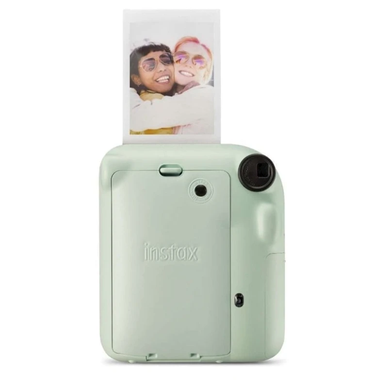 Фотоаппарат Fujifilm Instax Mini 12 Mint Green Фотоаппарат Fujifilm Instax Mini 12 Mint Green