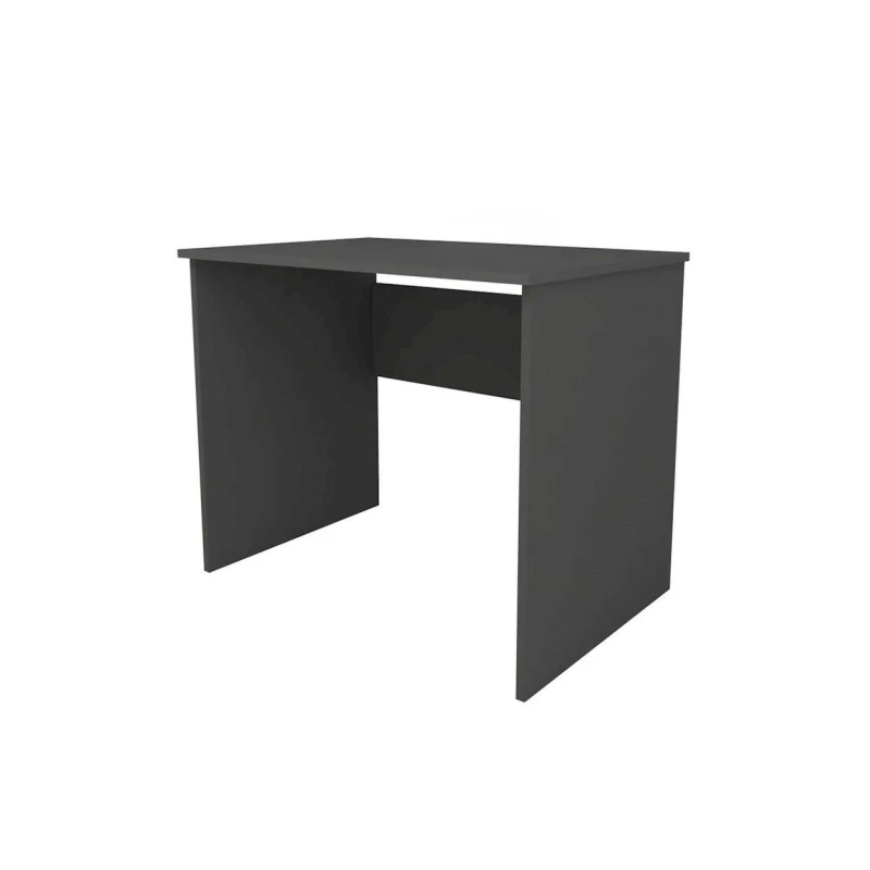 Письменный стол Antre ev_12115507, ЛДСП, антрацит, 90x60x74 см