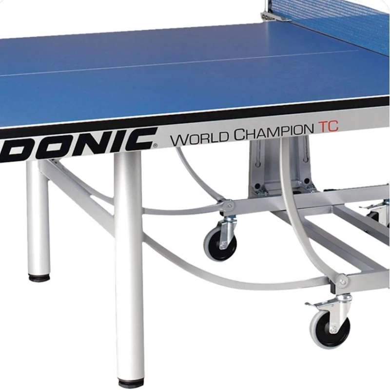 Теннисный стол Donic Indoor World Champion TC Blue, 274х152х76 см Теннисный стол Donic Indoor World Champion TC Blue, 274х152х76 см