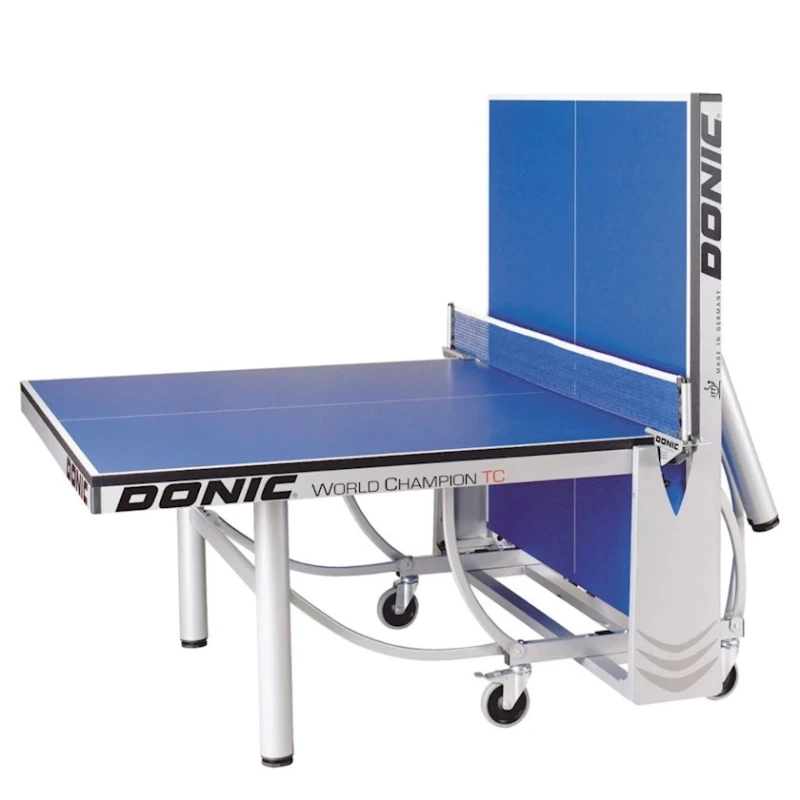 Теннисный стол Donic Indoor World Champion TC Blue, 274х152х76 см Теннисный стол Donic Indoor World Champion TC Blue, 274х152х76 см