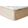 Матрас Beyosa Home Elastic BYS0005, белый, лен, 160x200 см