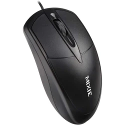 Проводная мышь Mixie X2 Black