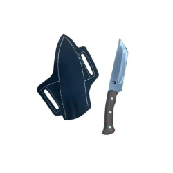 Нож для пикника, коричневый Нож для пикника, коричневый