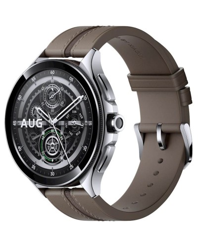 Ağıllı saat Xiaomi Watch 2 Pro Silver