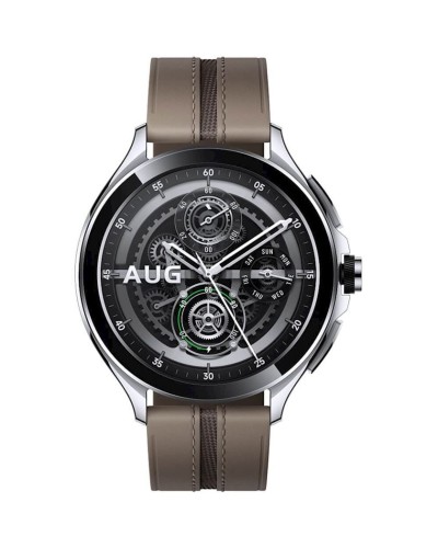 Ağıllı saat Xiaomi Watch 2 Pro Silver