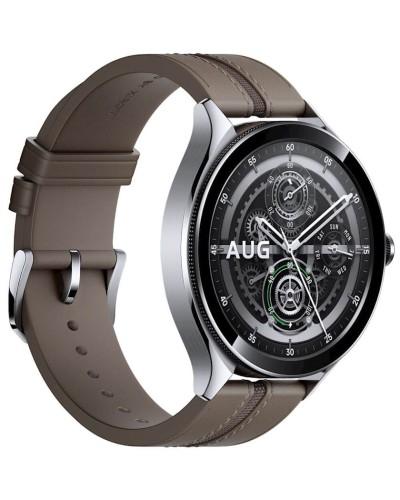 Ağıllı saat Xiaomi Watch 2 Pro Silver