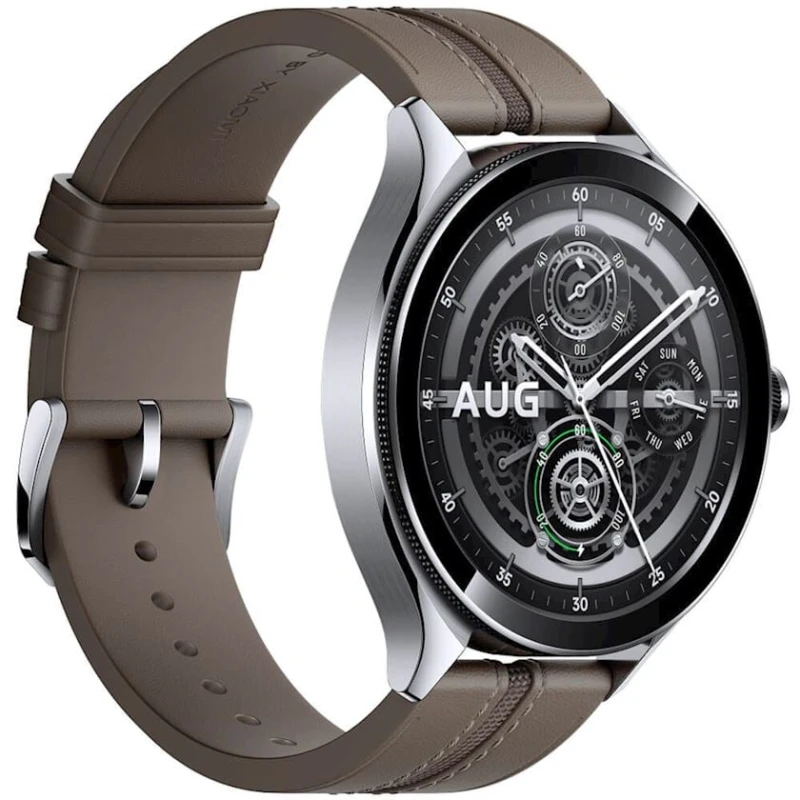 Ağıllı saat Xiaomi Watch 2 Pro Silver