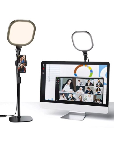 Masaüstü lampa LitONES Desktop Video Conference Light F-616