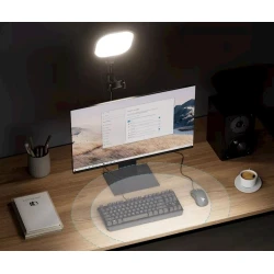 Настольный светильник LitONES Desktop Video Conference Light F-616 Настольный светильник LitONES Desktop Video Conference Light F-616