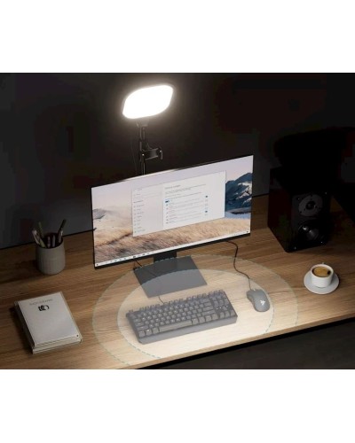 Masaüstü lampa LitONES Desktop Video Conference Light F-616