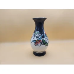 Ваза Chinitouch, керамика, разноцветная, 19 см