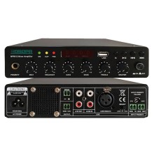 Ultra nazik rəqəmsal gücləndirici DSPPA MP9312