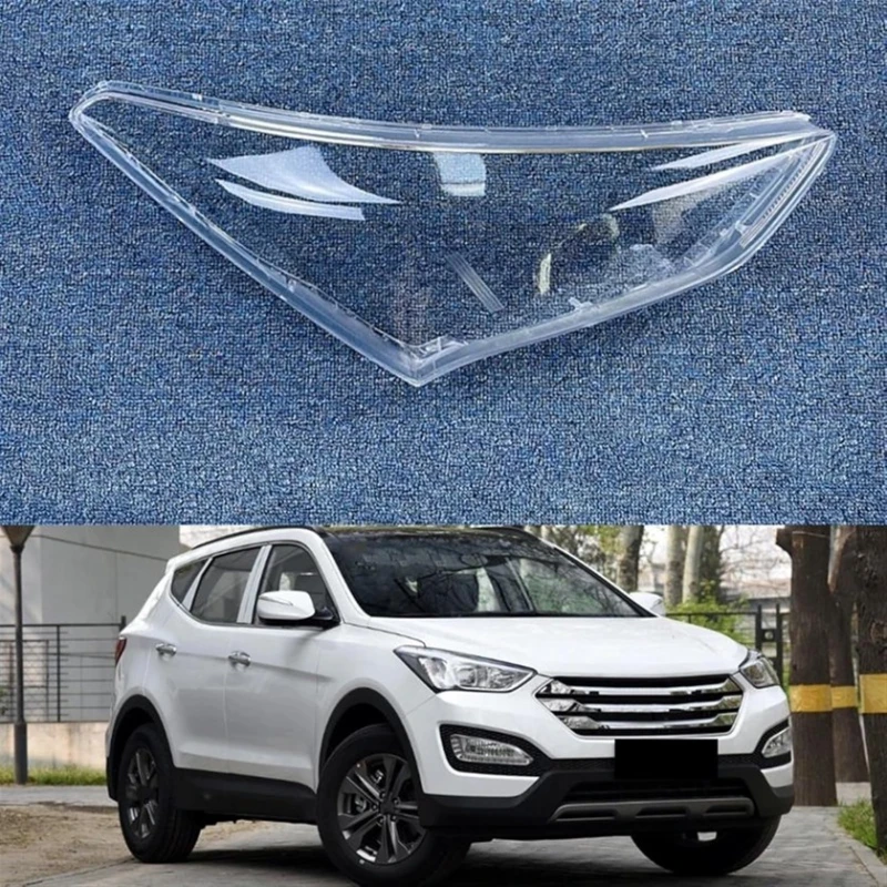 Крышка фары передний правый ‎‎FGGHDR для Hyundai Santa Fe 2013-2016