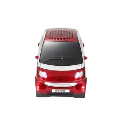 Portativ dinamik WS-233 Red